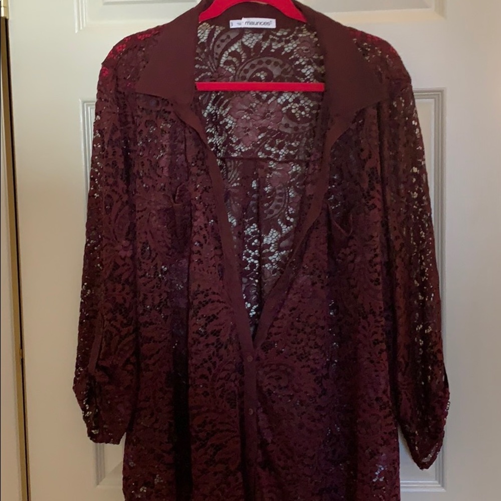 Lace top